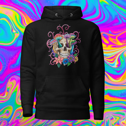 Skull Trip Unisex Hoodie