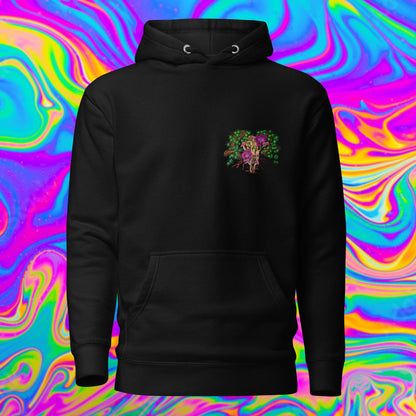 life and death Unisex Hoodie