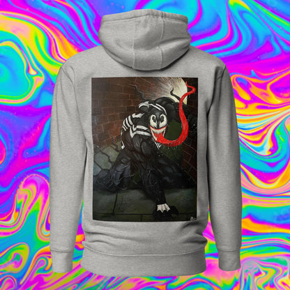 I prefer the bad guy Unisex Hoodie