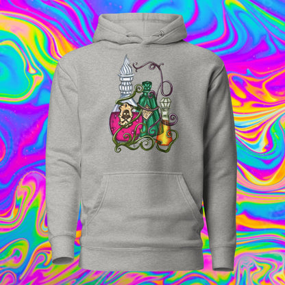poison hoodie