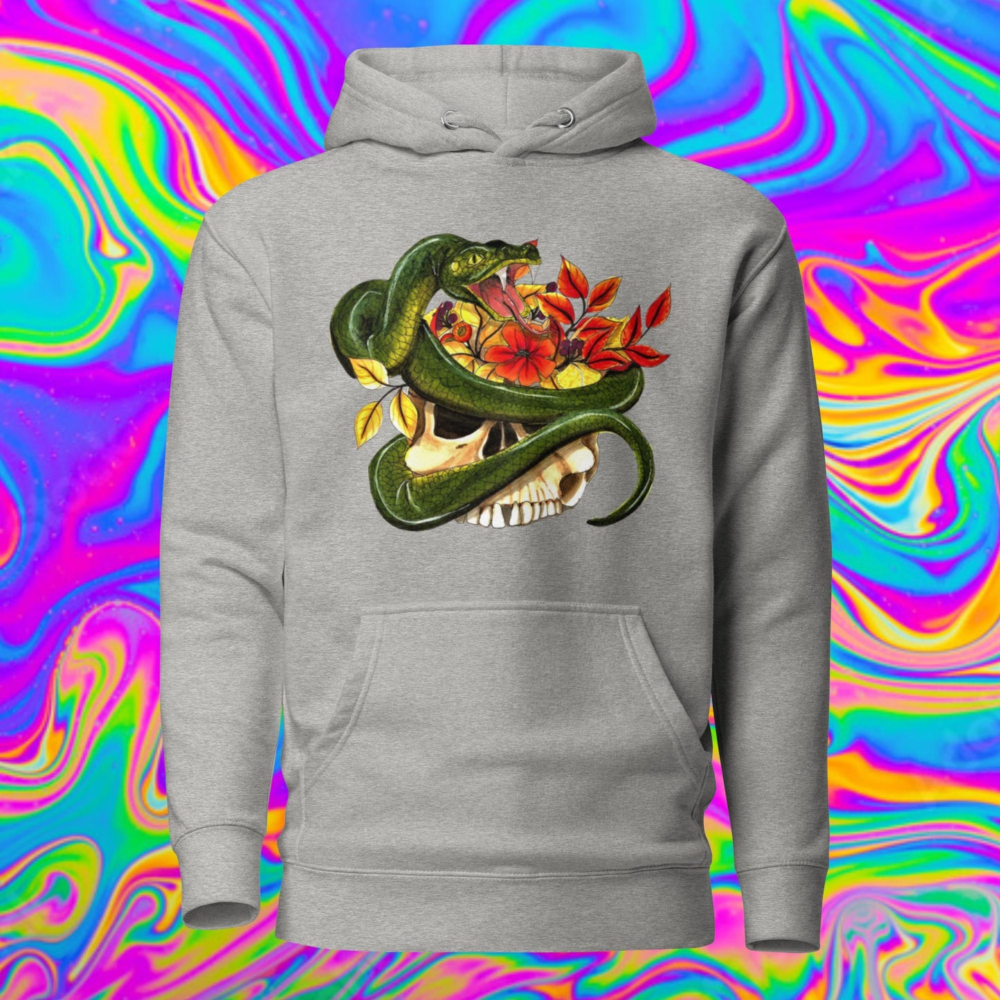 autumn snake Hoodie