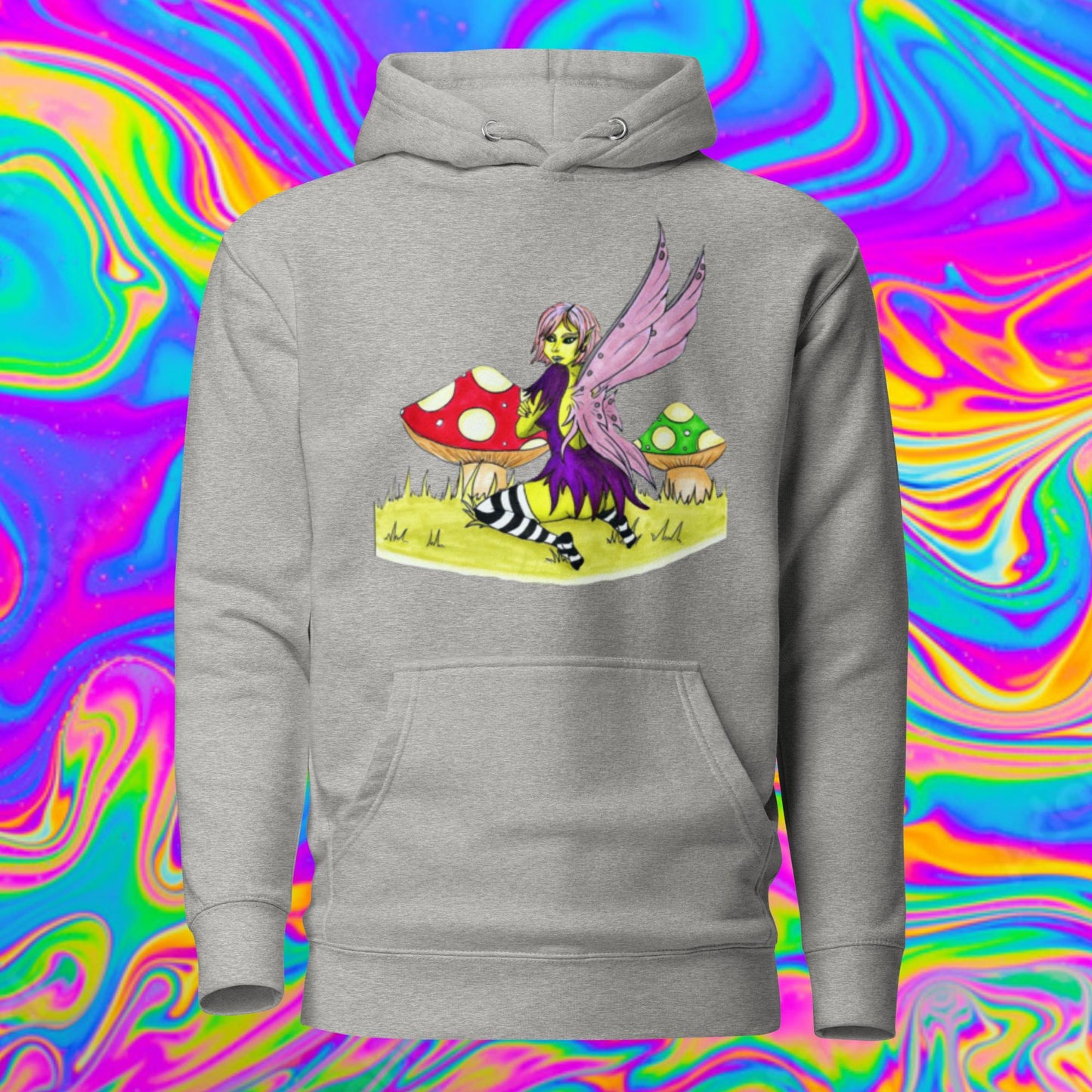 Pixie pin-up Hoodie