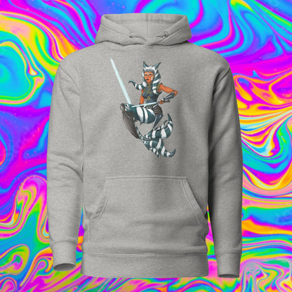 Ahsoka mermaid Hoodie