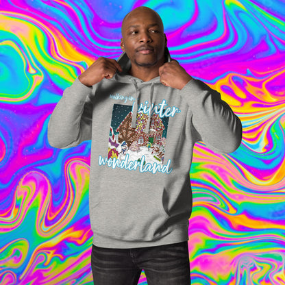 gingerbread winter Hoodie