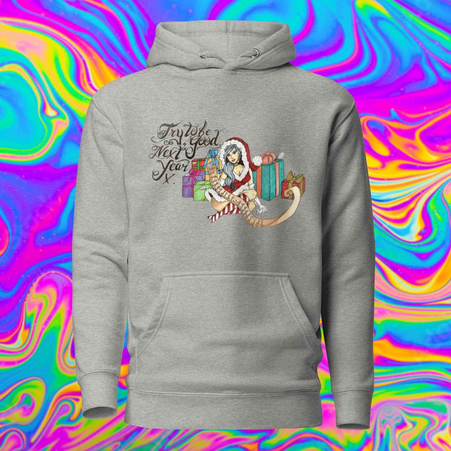 naughty list Hoodie