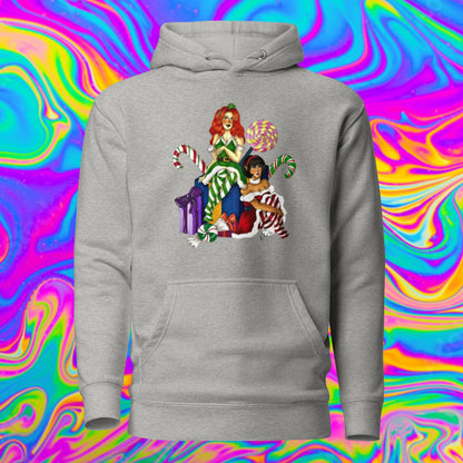Santa's little helpers Hoodie