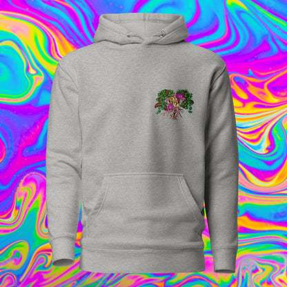 life and death Unisex Hoodie