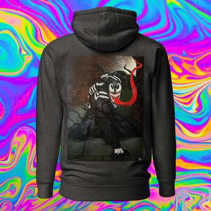 I prefer the bad guy Unisex Hoodie