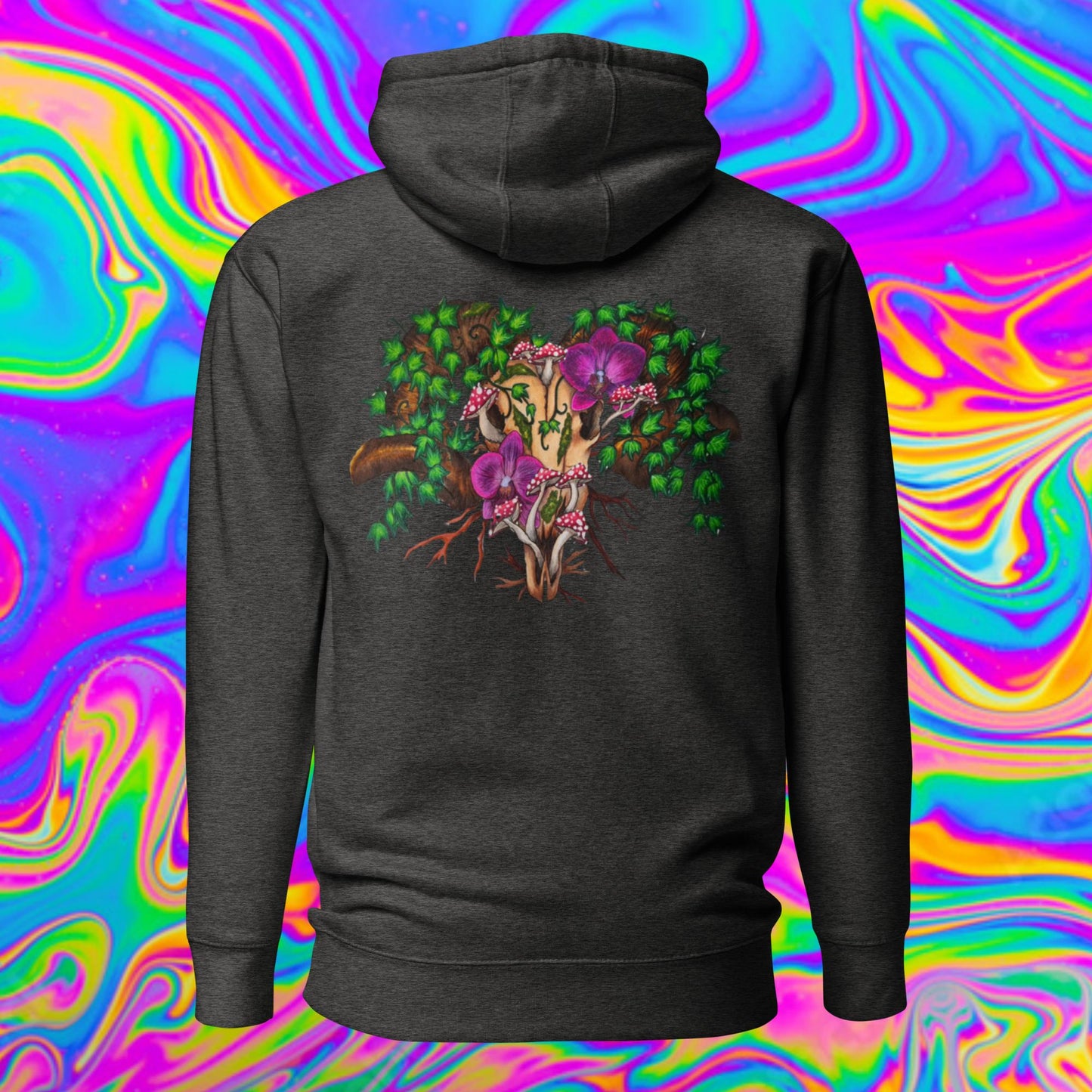 life and death Unisex Hoodie