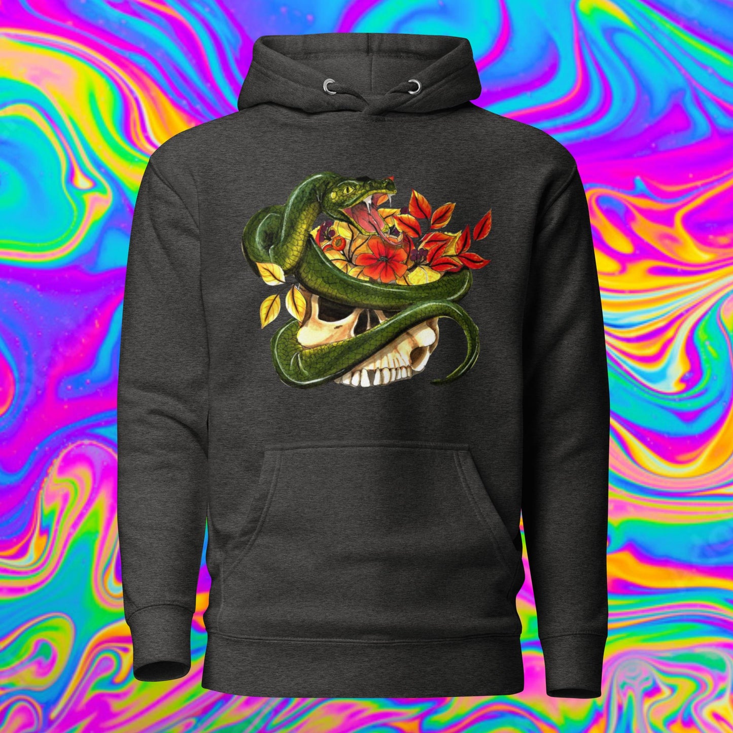 autumn snake Hoodie