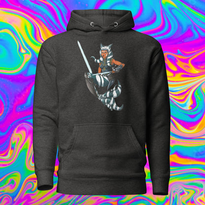 Ahsoka mermaid Hoodie