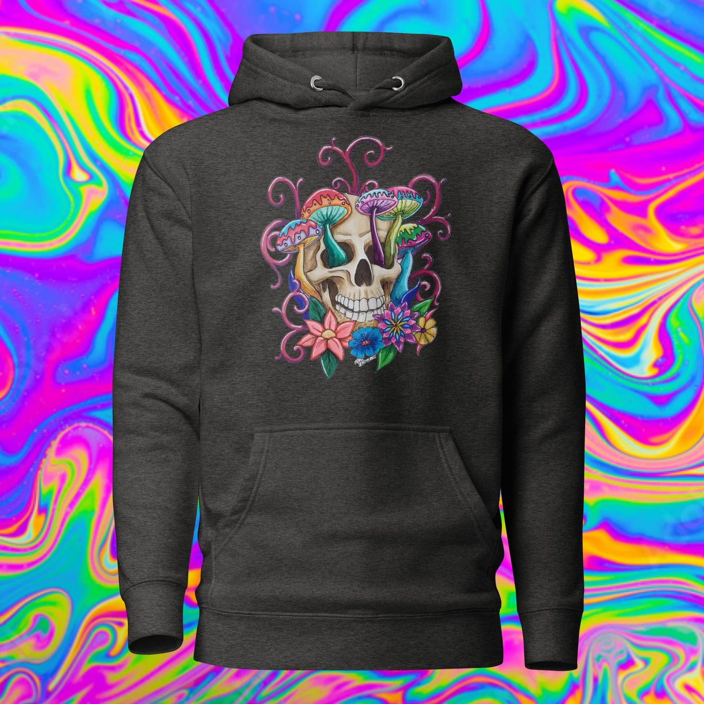 Skull Trip Unisex Hoodie