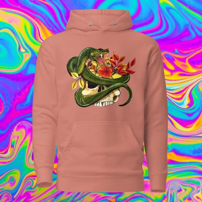 autumn snake Hoodie