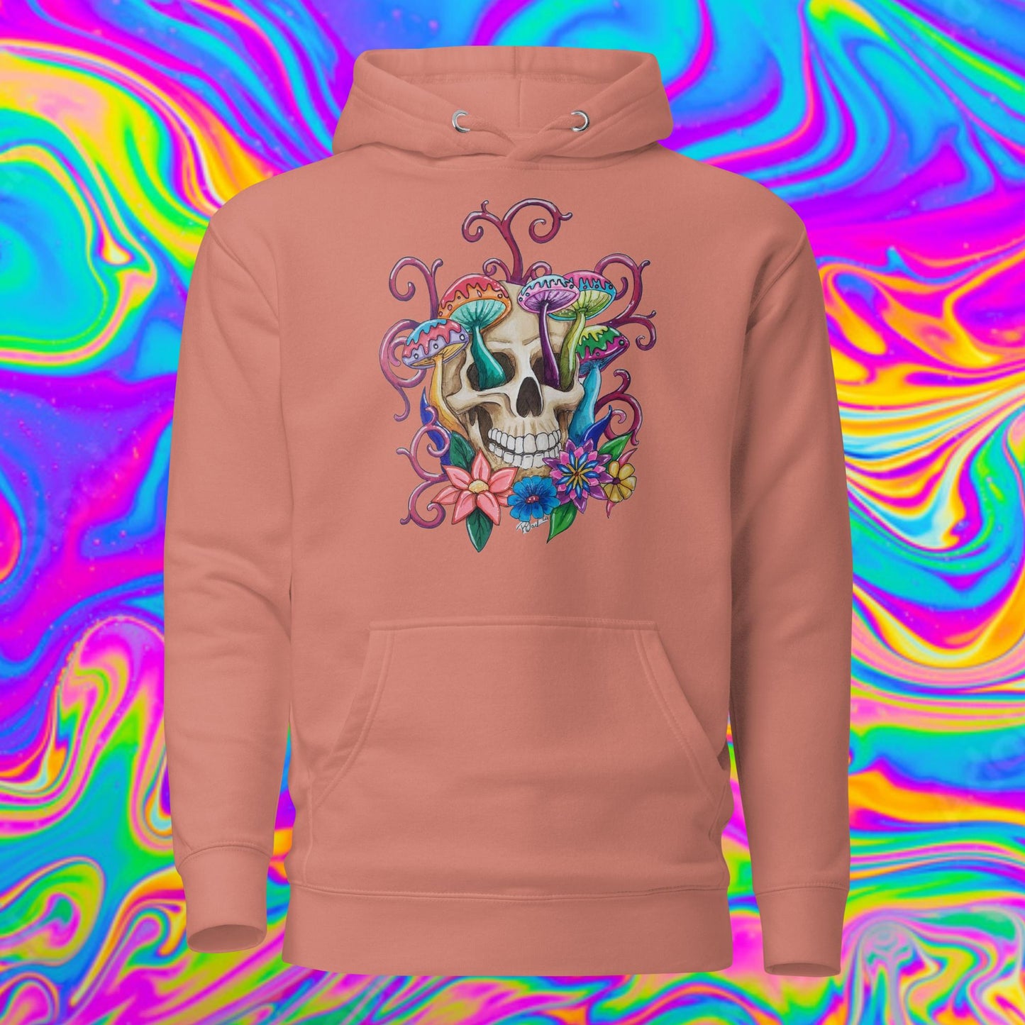 Skull Trip Unisex Hoodie