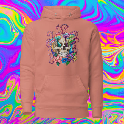 Skull Trip Unisex Hoodie