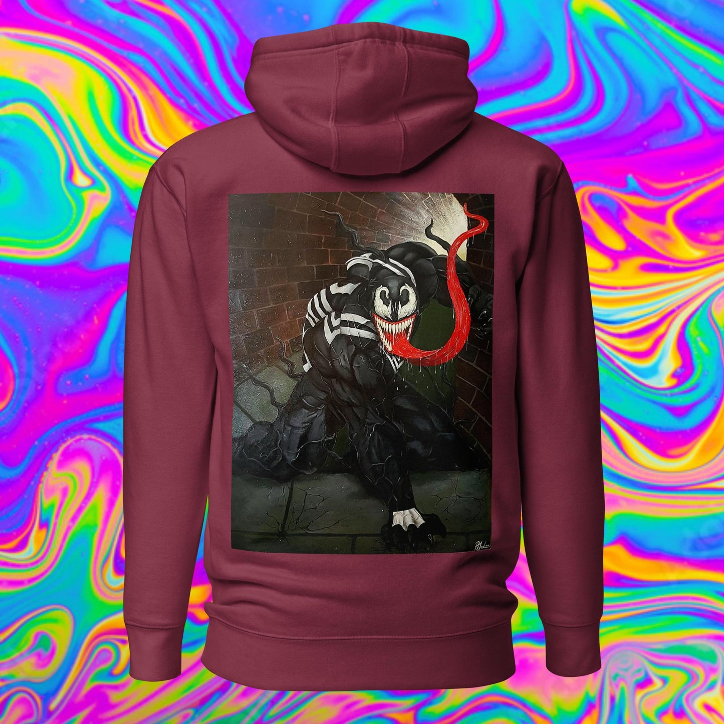 I prefer the bad guy Unisex Hoodie