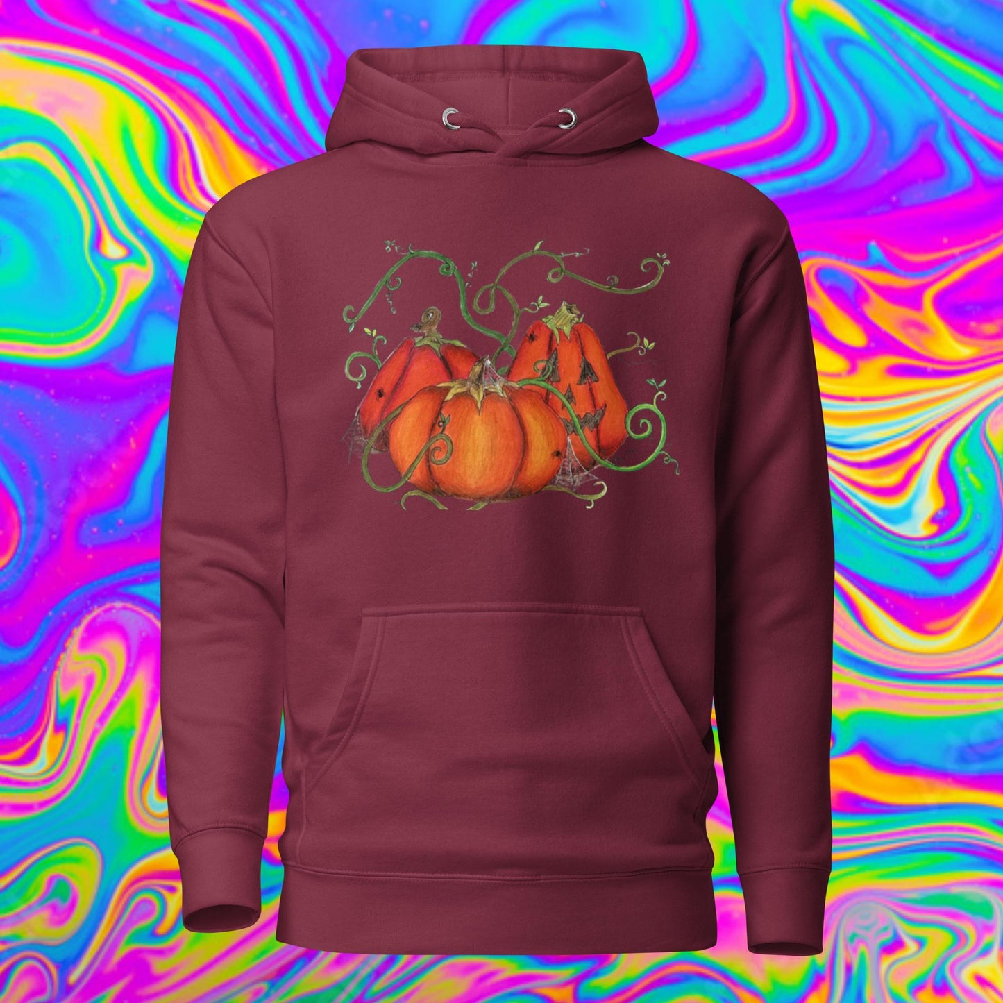 pumpkin patch Hoodie