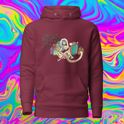 naughty list Hoodie