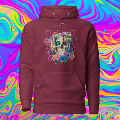 Skull Trip Unisex Hoodie