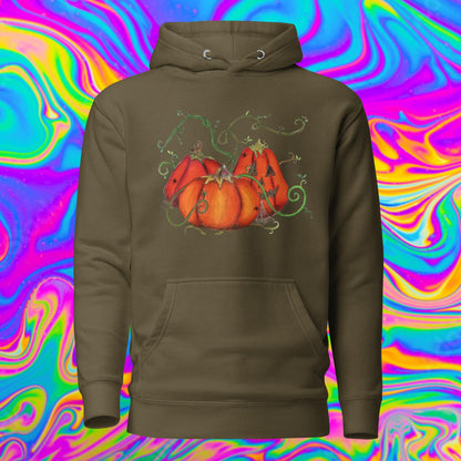 pumpkin patch Hoodie