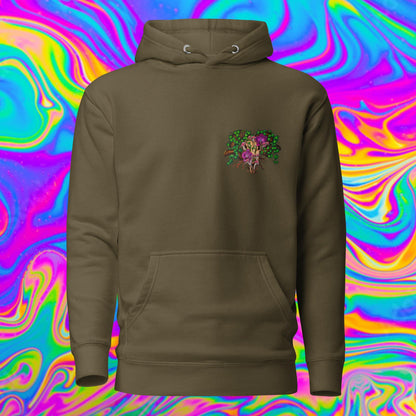 life and death Unisex Hoodie