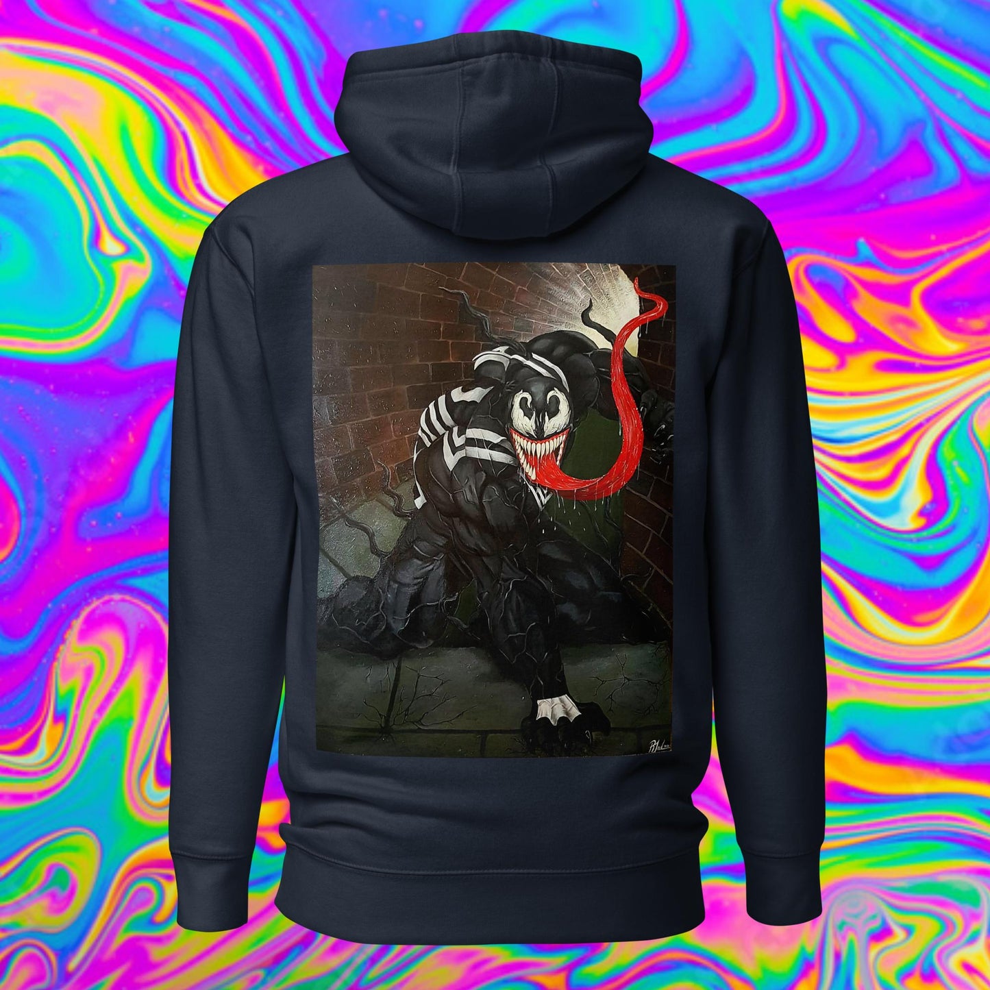 I prefer the bad guy Unisex Hoodie