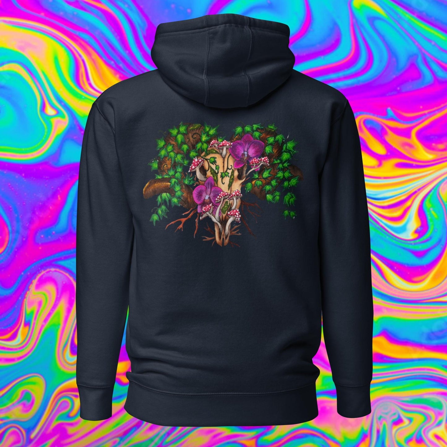 life and death Unisex Hoodie