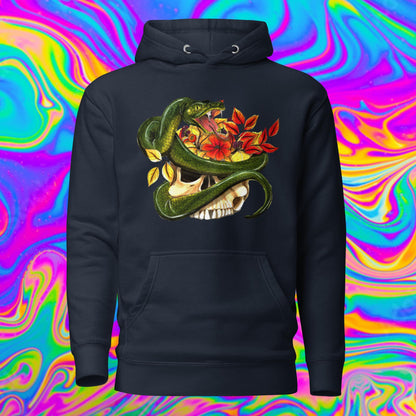 autumn snake Hoodie