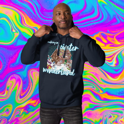 gingerbread winter Hoodie