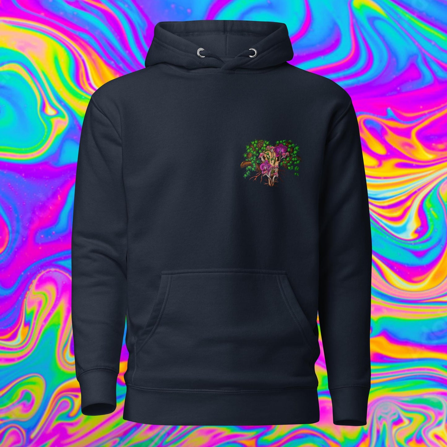 life and death Unisex Hoodie
