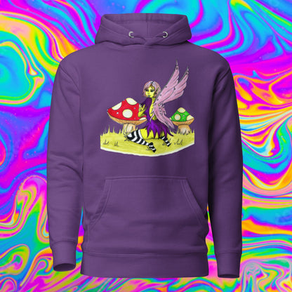 Pixie pin-up Hoodie