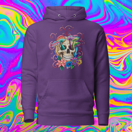 Skull Trip Unisex Hoodie