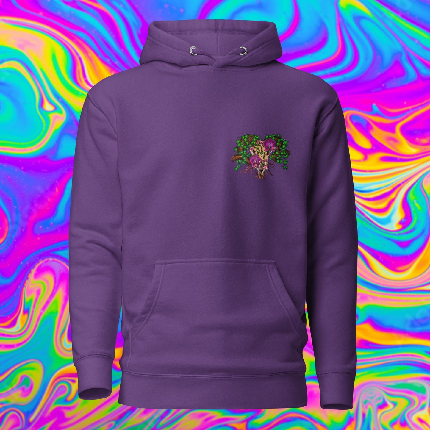 life and death Unisex Hoodie