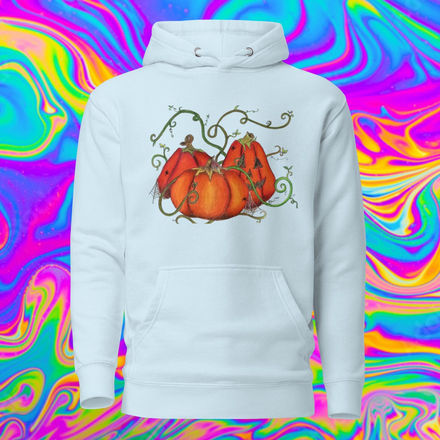 pumpkin patch Hoodie