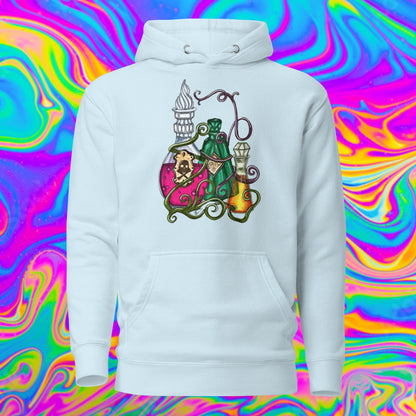 poison hoodie