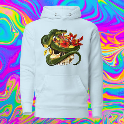 autumn snake Hoodie