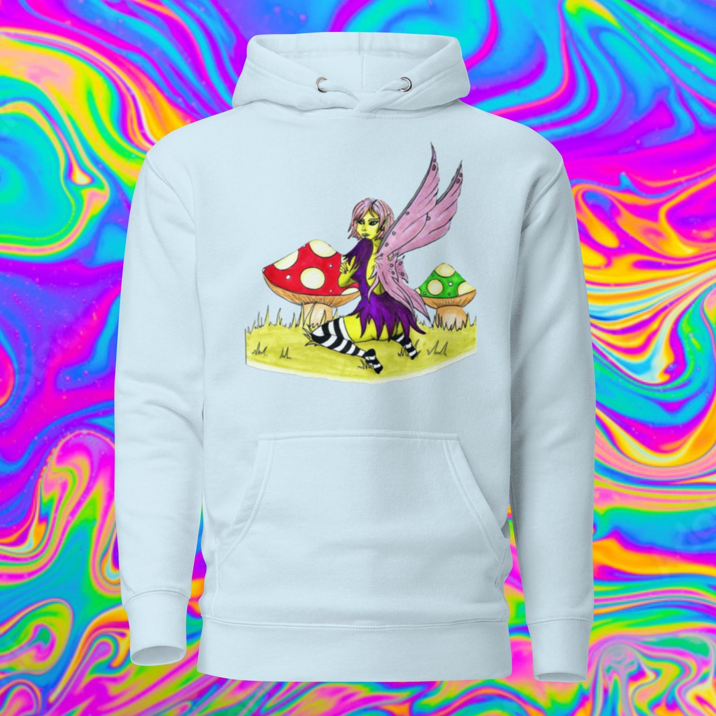 Pixie pin-up Hoodie