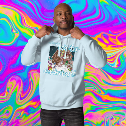 gingerbread winter Hoodie