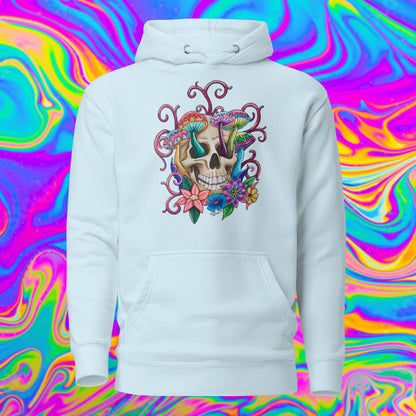 Skull Trip Unisex Hoodie