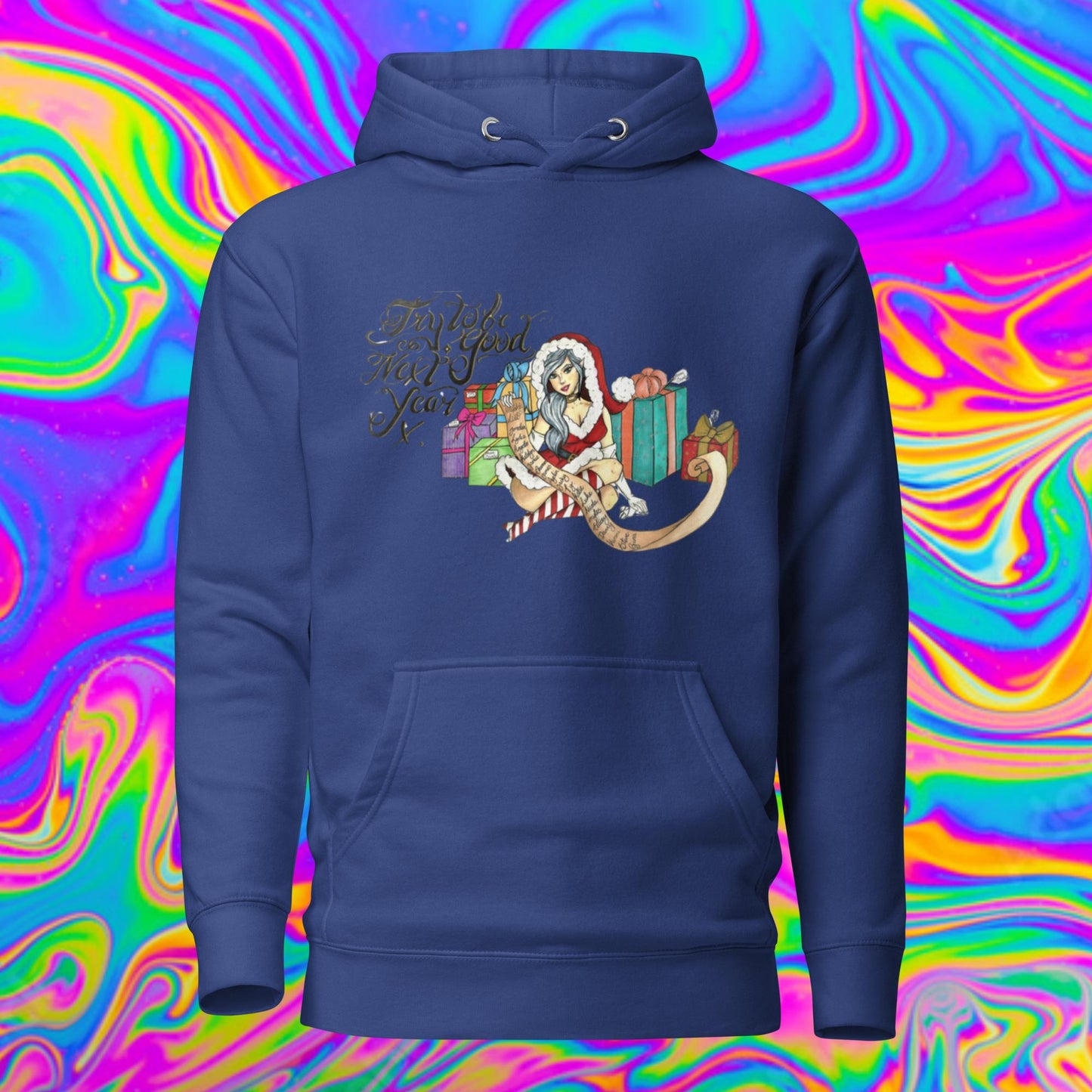 naughty list Hoodie