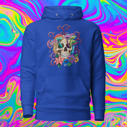 Skull Trip Unisex Hoodie