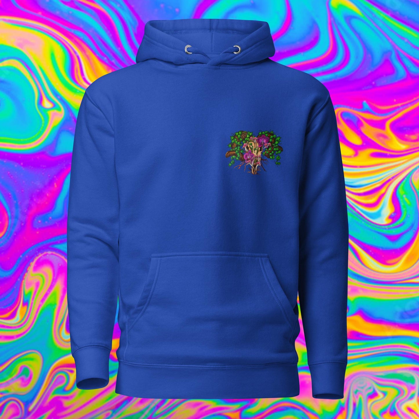 life and death Unisex Hoodie
