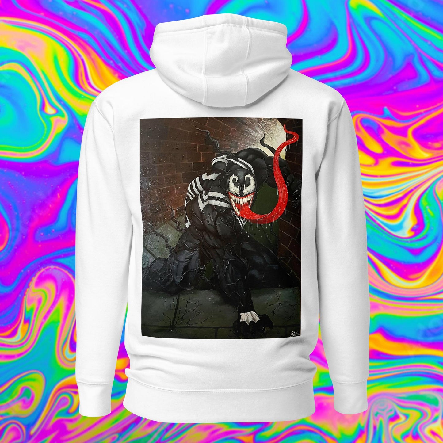 I prefer the bad guy Unisex Hoodie