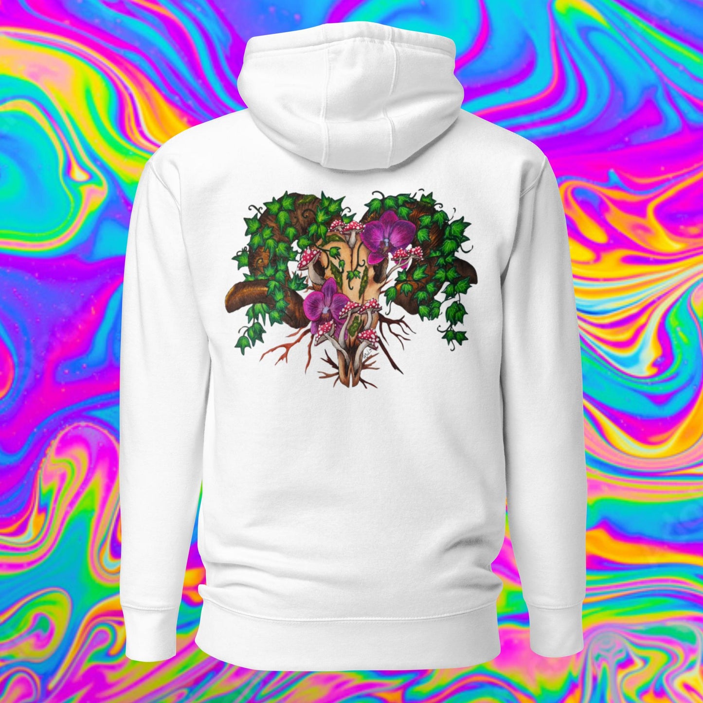 life and death Unisex Hoodie