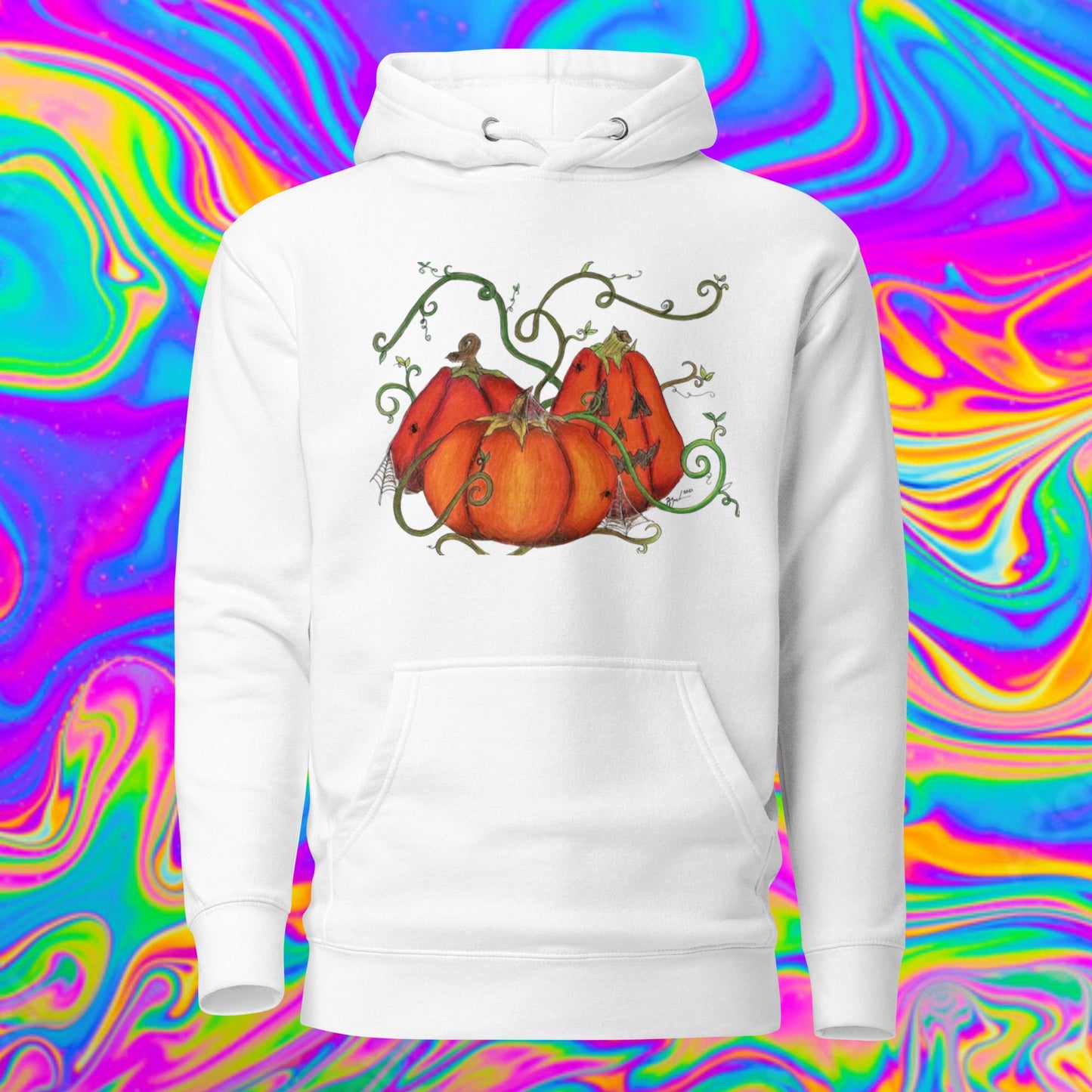 pumpkin patch Hoodie