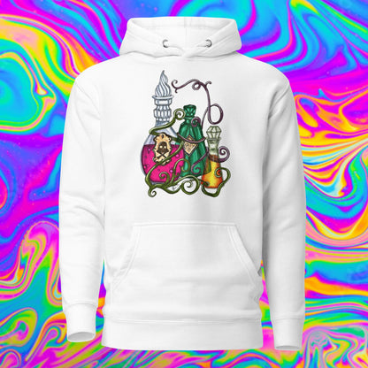 poison hoodie