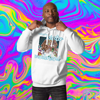 gingerbread winter Hoodie