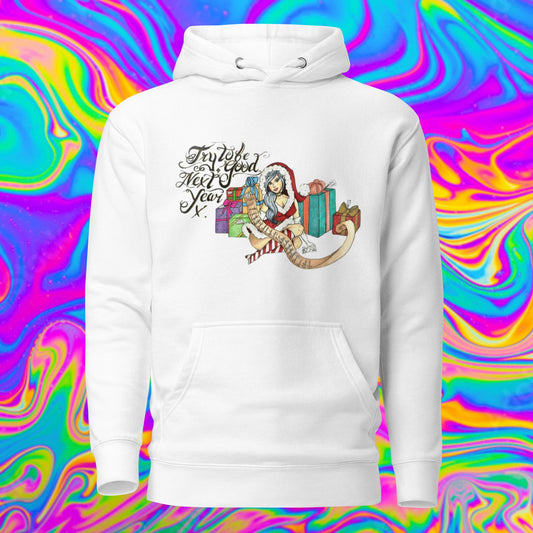 naughty list Hoodie