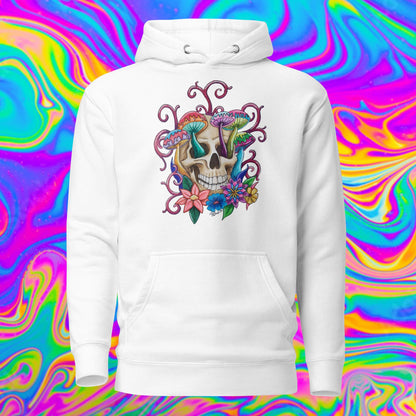 Skull Trip Unisex Hoodie