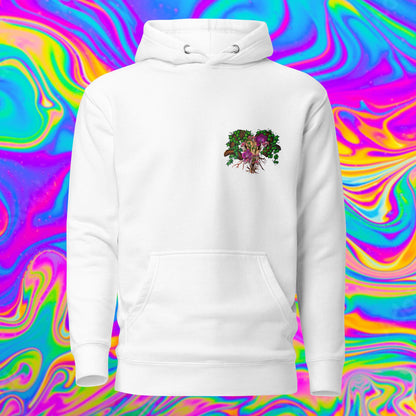 life and death Unisex Hoodie